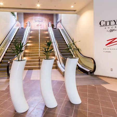 A City Stay Holiday On Queen Street オークランド エクステリア 写真