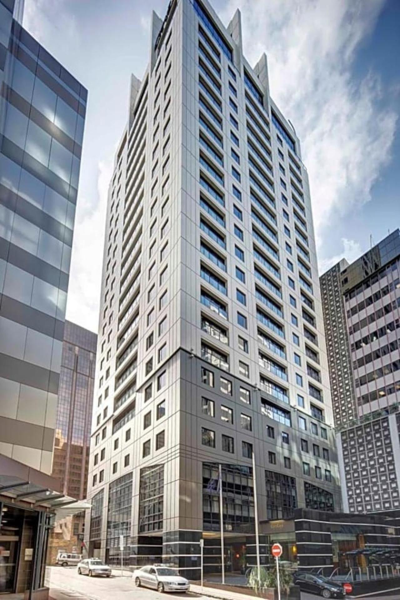 A City Stay Holiday On Queen Street オークランド エクステリア 写真