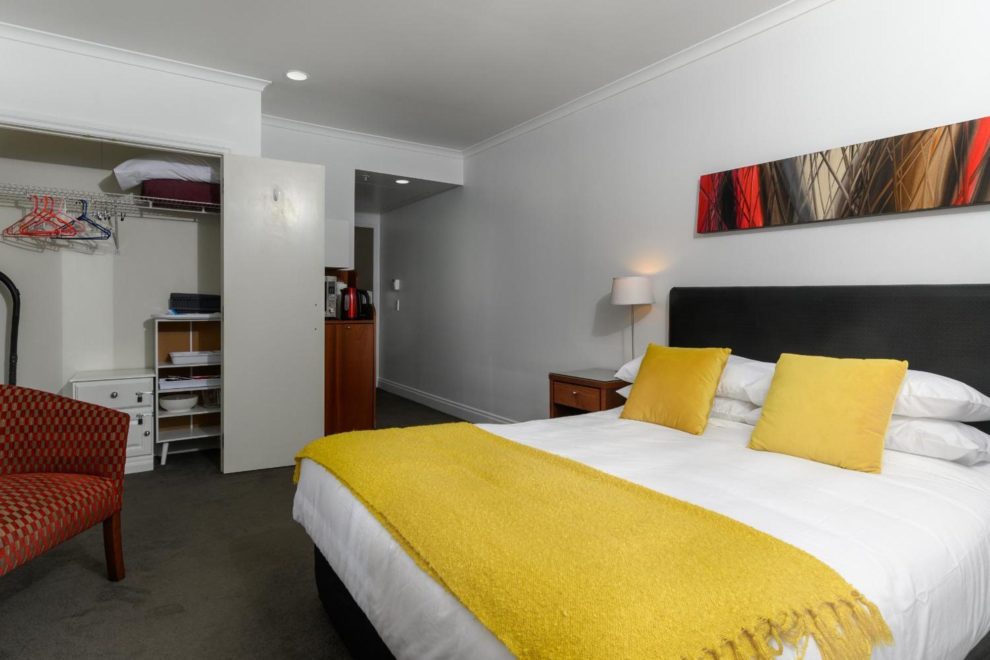 A City Stay Holiday On Queen Street オークランド エクステリア 写真